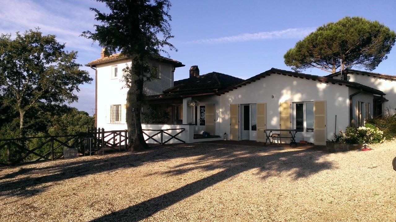 Готель La Montagnola Retreat Gradoli Екстер'єр фото