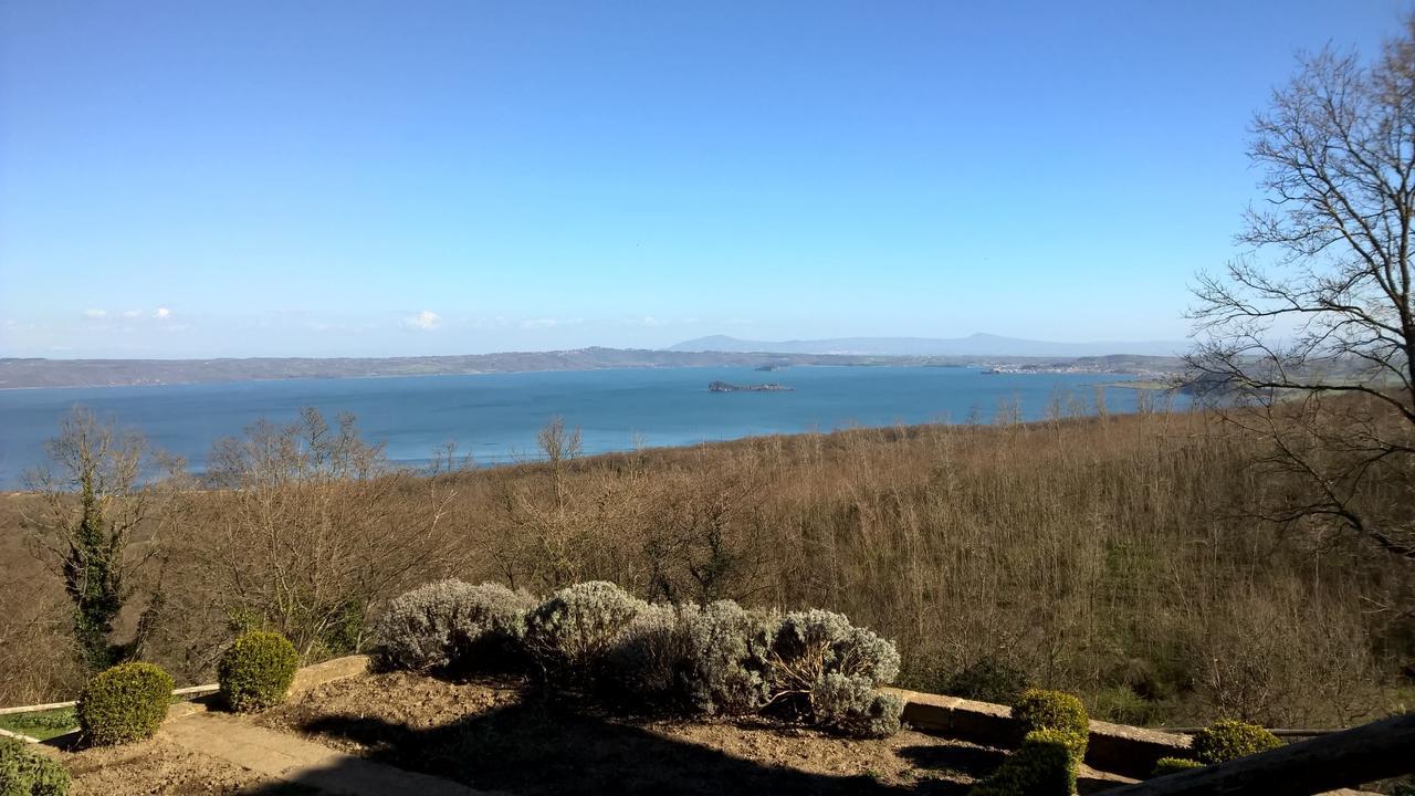 Готель La Montagnola Retreat Gradoli Екстер'єр фото
