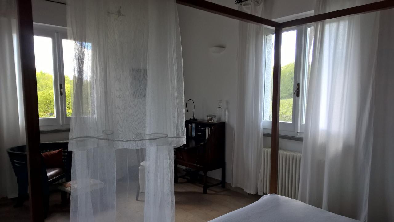 Готель La Montagnola Retreat Gradoli Екстер'єр фото